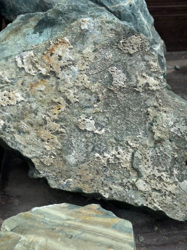 Ландшафтные глыбы зелёные 200-500 килограмм купить в Тульской области