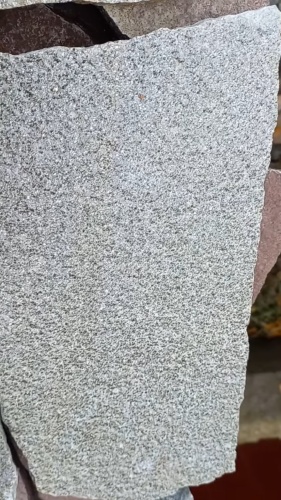 Плитняк златолит серебристый для цоколя, отмостки купить в Тульской области